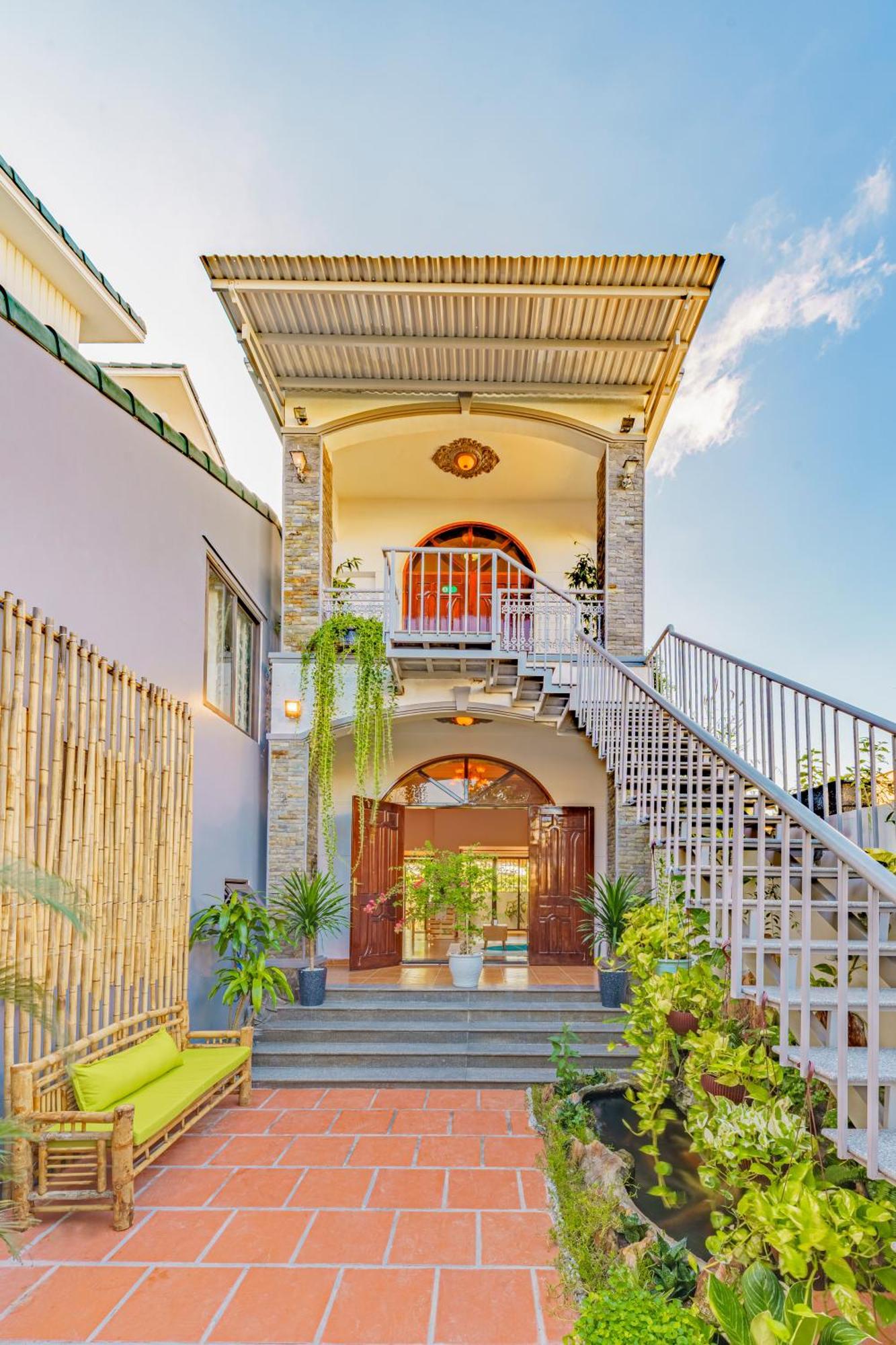 Homeland Villa Hoi An Exteriér fotografie